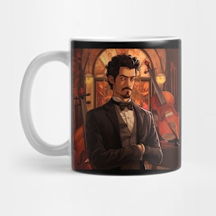 Johann Strauss II Mug